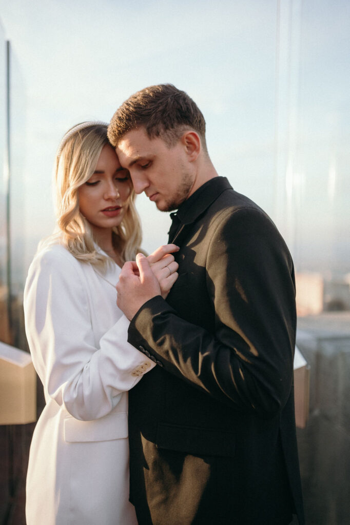 NYC Engagement Session