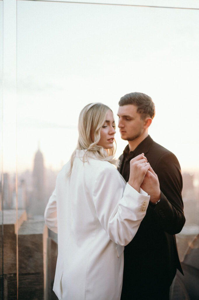 Engagement photos