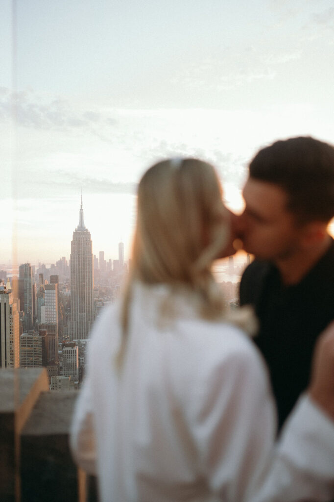 Engagement photos