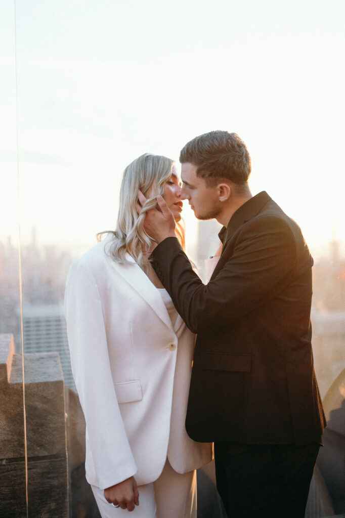 Engagement photos